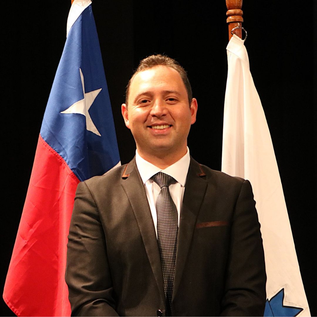 Michel Hauri Madariaga -  Independiente Amarillos