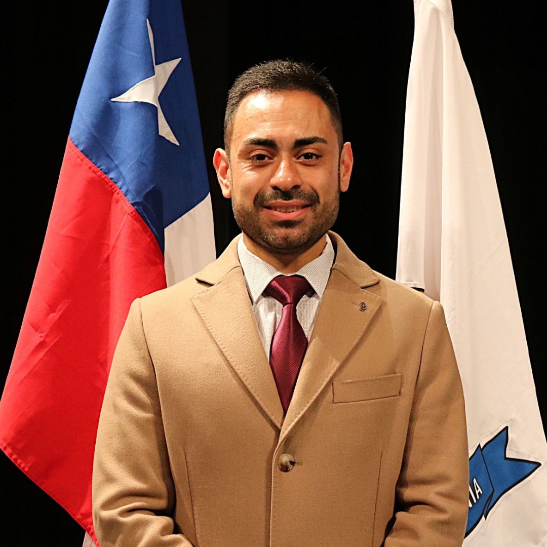Ricardo Ojeda Reinhardt - RN